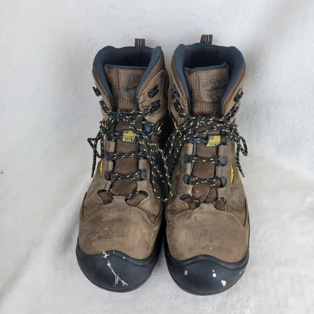 KEEN American Built Mens Dover 6